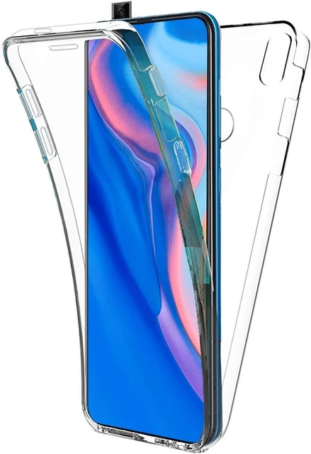 Coque Anti-choc Pour Huawei P Smart Plus 2019 - Transparente TPU - MTB - Neuf