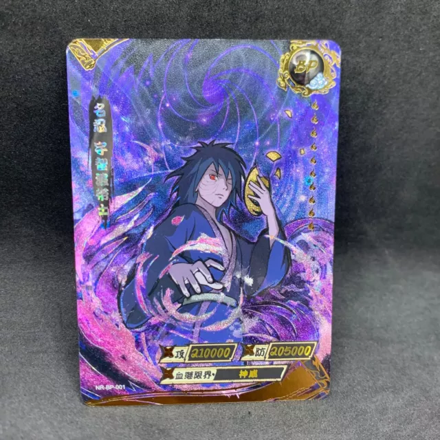 Naruto Kayou Tier 3 Wave 4 T3W4 NR-MR-037 Rin Nohara Holo Foil