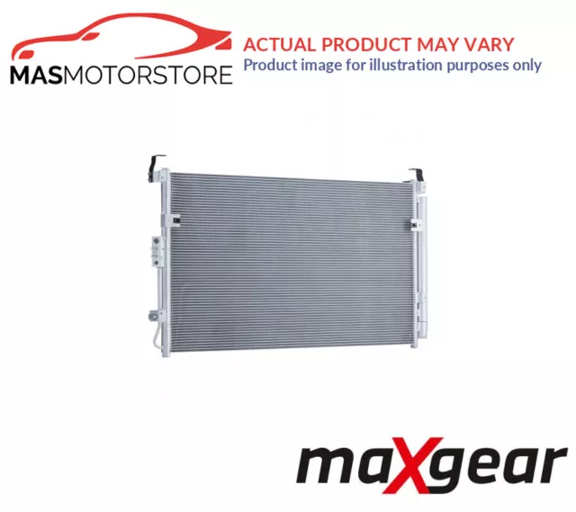 A/C Air Con Condenser Maxgear Ac829261 A New Oe Replacement