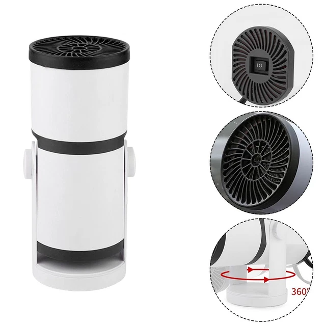 Chauffage Et Refroidissement Fonction Car Heater 360 Degrés Facile Contrôle
