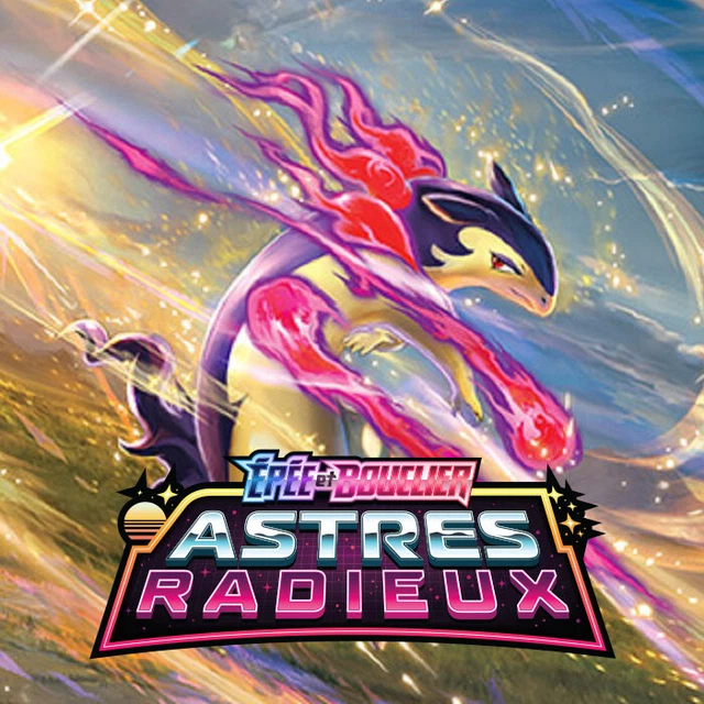 Beldeneige - EB10 TG04/TG30 - Astres Radieux SWSH10 - Cartes Pokémon