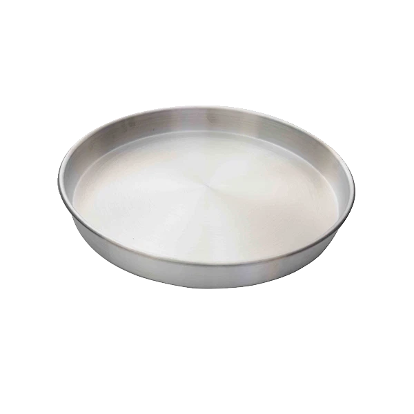 Thunder Group ALCP1602 16" Diameter Aluminum Round Layer Cake Pan