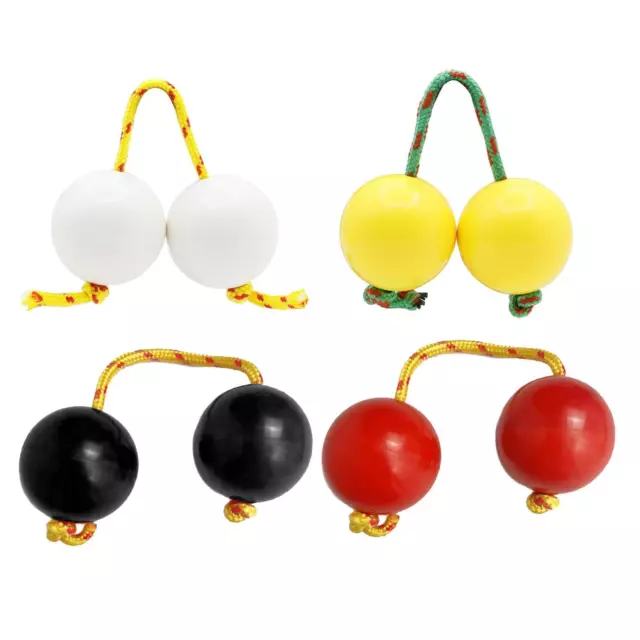 Musical Fingertip Ball Drum Ball Music Egg Shaker Kids Early Education Toys