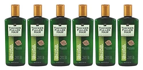 Revitalizing Shampoo 12-Ounce Bottle (Pack of 6)