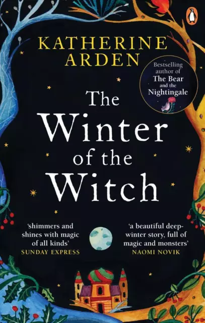 The Winter of the Witch | Katherine Arden | 2019 | englisch