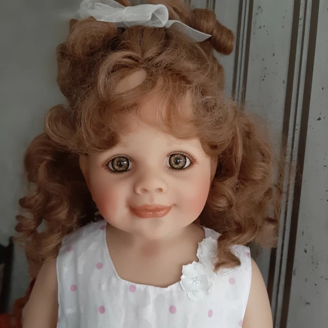 KÜNSTLERPUPPE & LAURA& Monika Peter-Leicht ,Komplett. Vollvinyl EUR 299 ... KÜNSTLERPUPPE & LAURA& Monika Peter-Leicht ,Komplett. Vollvinyl EUR 299 ...