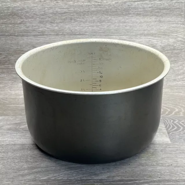 Ninja Foodi Accessories 6.5-QT Ceramic Coated Inner Pot 102FY300