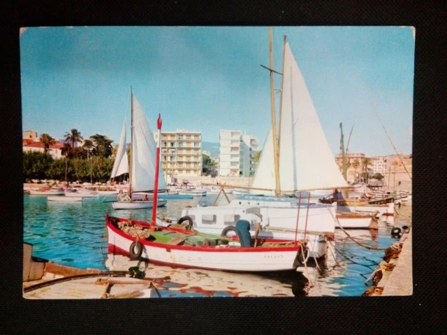 Cpsm Cpm  Carte Postale Var  Toulon Le Port Saint Louis