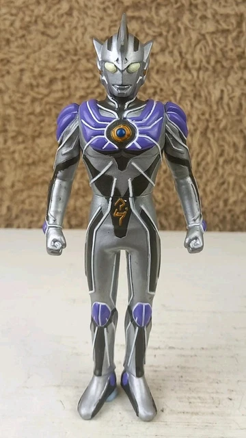 VN1 Ultraman Jumbo Bandai 1991 – 43 Cm – PVC – Legend Of Super Robot