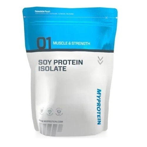 Myprotein proteína de soja aislada chocolate [daño de rodamientos MHD 07/2024]