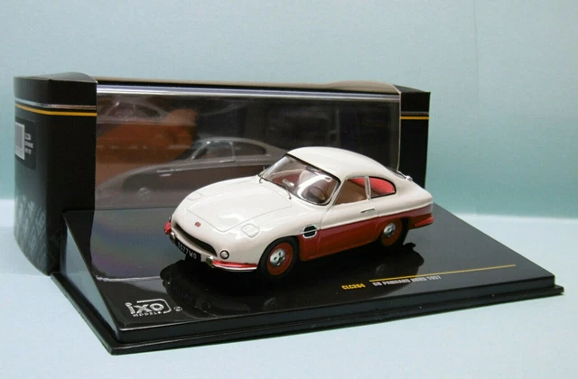 Miniature IXO Panhard HBR5 – Le Mans 1961 – Échelle 1/43 (occasion, En Boîte)