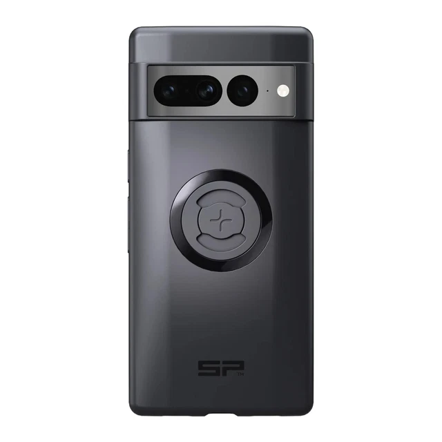 Moto Custodia Cellulare - SP Connect Compatibile Google Pixel 7 Pro Protettiva