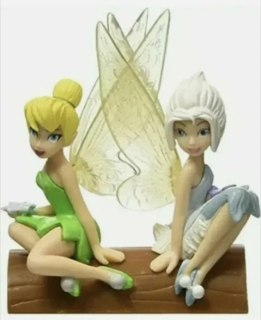 Periwinkle Figure Pvc DISNEY FAIRIES TINKER Bell & Periwinkle Cake Topper DecoPac 16927 ...