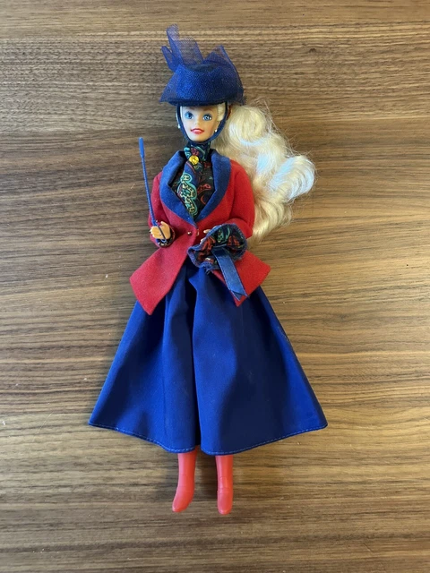 BARBIE *ENGLISH BARBIE #4973 Horseback Riding 