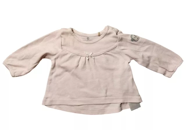 Mignon Bébé Shirt à Manches Longues De Bellybutton Taille 56 Nouveau-Né