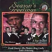 Season's Greetings/Star Studio by Happy Holidays | CD | condition good