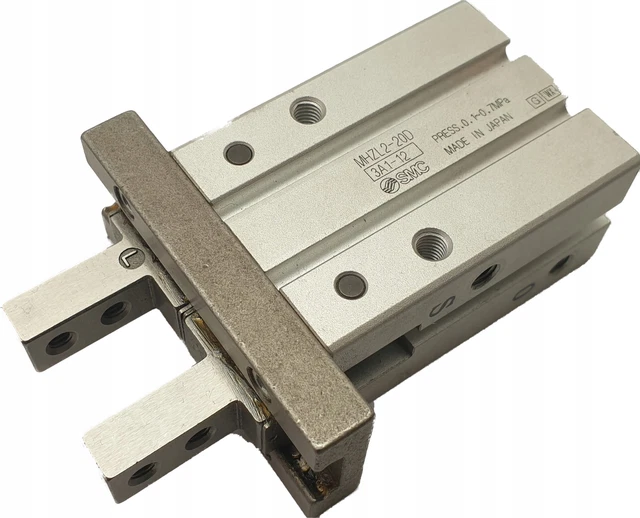 pinza pneumatica parallela SMC MHZL2-20D / #A R0AT 4252