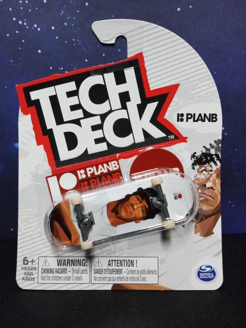 Plan B OG Sheffey Planche De Skate