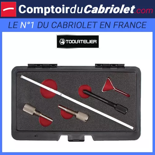 ToolAtelier - Piges calage distribution pour moteurs de Mazda/Ford et Volvo