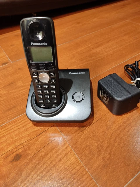 Panasonic Kx Tg7210*CORDLESS PHONE