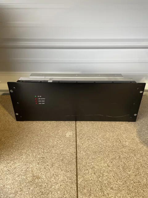 Crescend VHF Repeater Amplifier 110 Watt 152-162 MHz