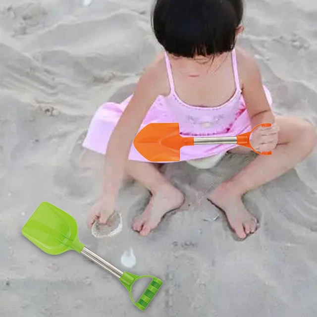 Pale Di Sabbia Giocattoli Giocattolo Da Spiaggia Attrezzo Da Giardino Pale
