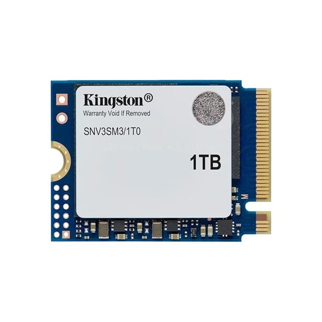 KINGSTON NV3 1TB M.2 SSD Internal Solid State Drive NVMe