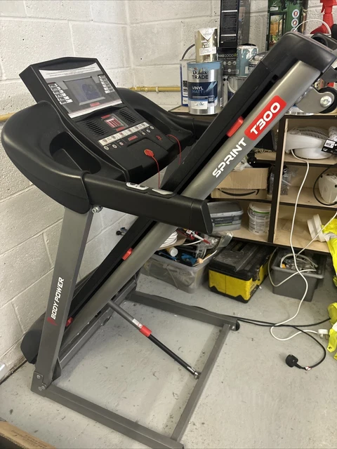 Body power sprint t500 hotsell
