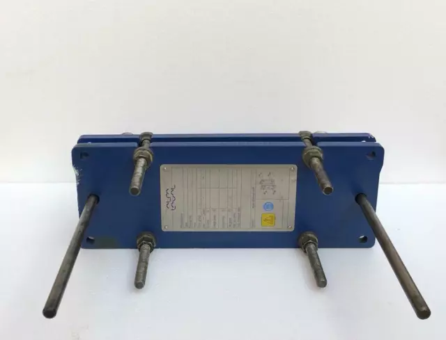 ALFA LAVAL M3-FG Gasketed Plaque & Cadre Chaleur Echangeur Unité
