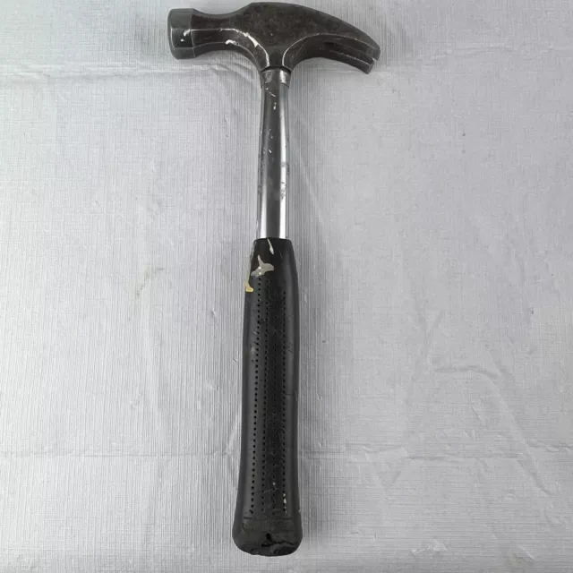 Stiletto TBM14RSS-NP 16 14 oz Smooth/Straight TiBone Mini Hammer w/ Nail  Puller