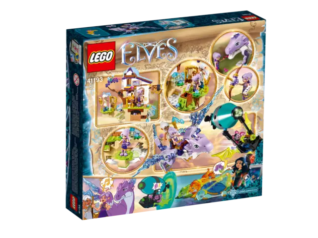 LEGO® Elves 41193 Aira und das Lied des Winddrachen NEU OVP_ NEW MISB NRFB 2