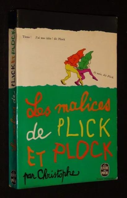 Les Malices de Plick et Plock