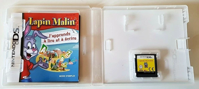 Lapin Malin Maternelle 2 PC - Jeux Vidéo | Rakuten