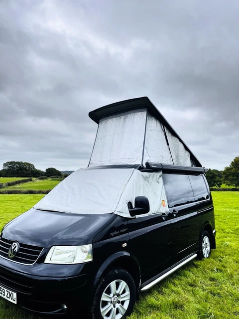 Quirky Campers Vw Bluebird Camper Conversion 2009 T5