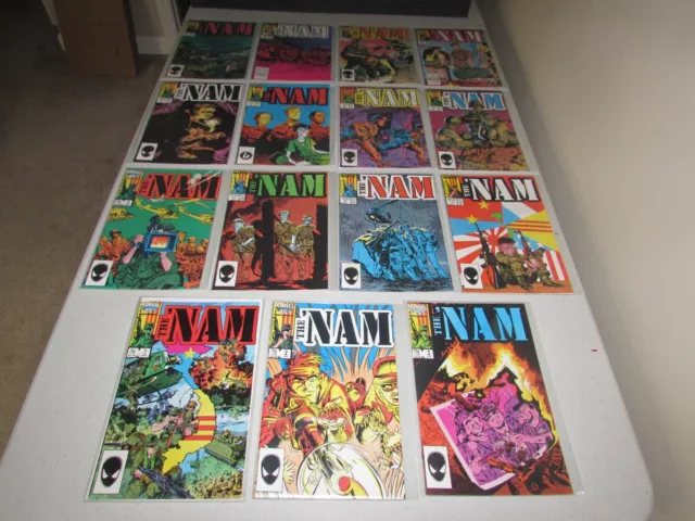 Nam   #1 - 50