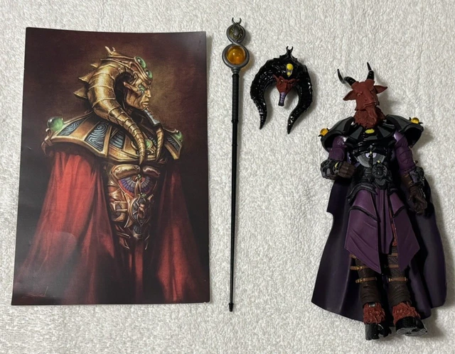 Gothitropolis Scarabus Azazel