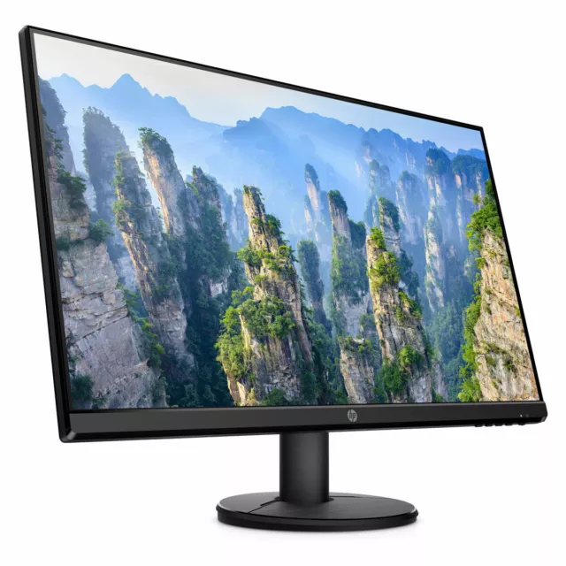HP V27i FHD-68,58 cm (27 Zoll), Full-HD IPS (1920 x 1080), 60Hz, 5ms, VGA, HDMI