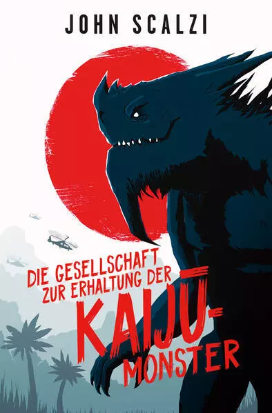 Die Gesellschaft zur Erhaltung der Kaij-Monster | John Scalzi, Scalzi | 2023