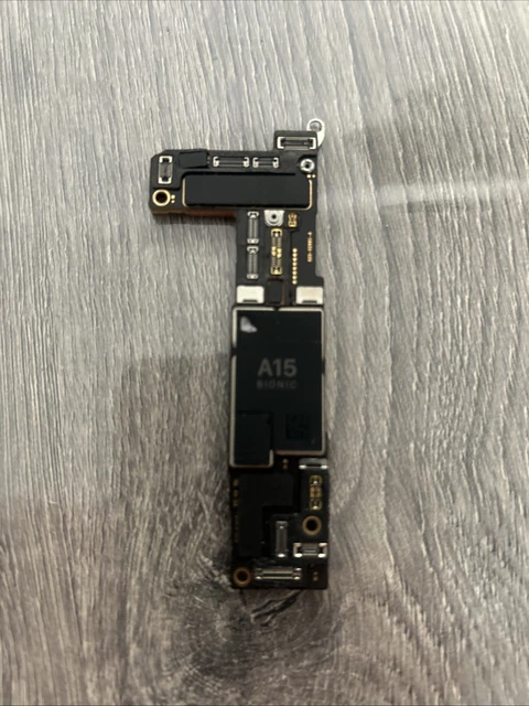 Carte Mère IPhone 12 Pro – Fonctionnelle Mais Bloquée ICloud, Vendue Pour Pièces Détachées