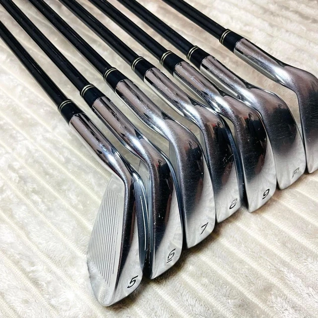 Fer 6 Taylormade R7CGB Max Femme - Graphite Ladies Flex - Occasion (manchon Abîmé)