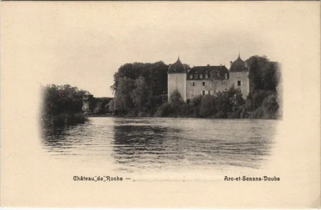 CPA ARC-et-SENANS Chateau de Roche (1116062)