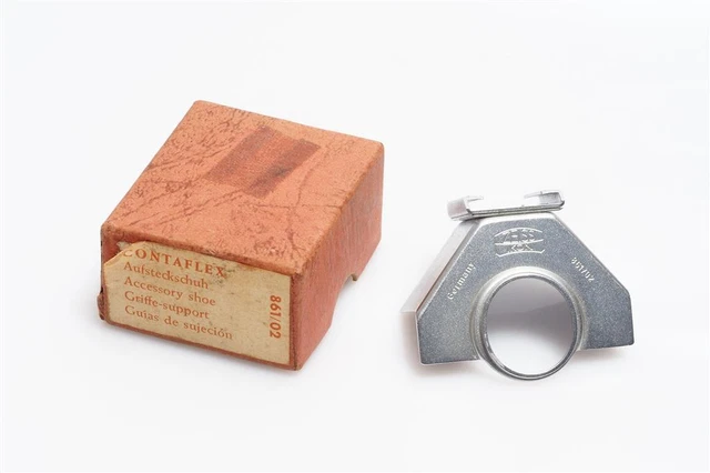 Zeiss Ikon Aufsteckschuh 861/02 Accessory Shoe With Box (1695478977)