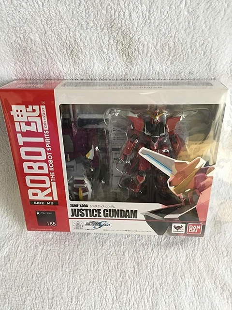 TAMASHII NATIONS - Gundam - MS-14S Gelgoog Char Custom ver. A.N.I.M.E. (ristampa), Bandai Spirits The Robot Spirits Figura