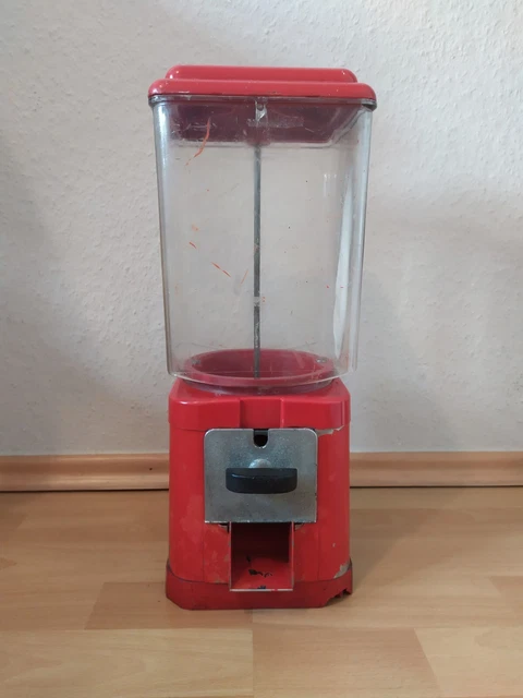 Kaugummi Automat / Kapselautomat