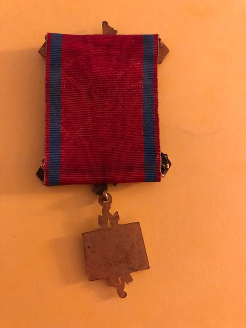 Médaille Ancienne En Bronze à Identifier - XIXème Siècle - Médailles Françaises