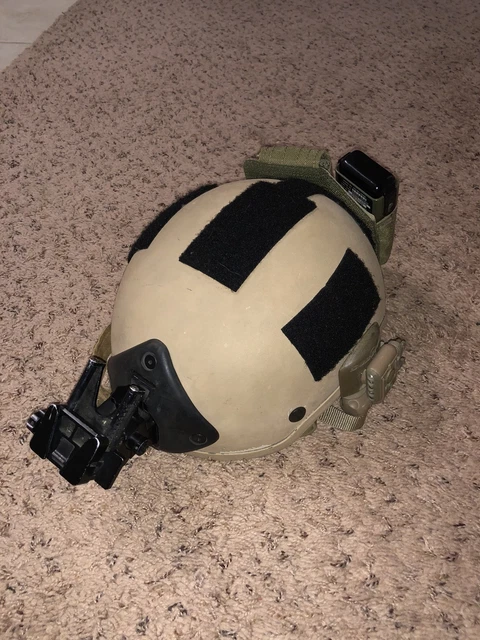 MSA MICH 2001 Size Medium seal cag devgru $475.00 - PicClick