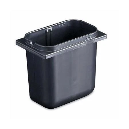SAN JAMAR P9700BK 2 1/2 qt Black Fountain Jar