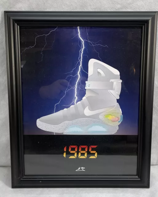 Nike Air Mag Back To The Future V3 Version Sz 8.5 Please See Description  $550.00 - Picclick