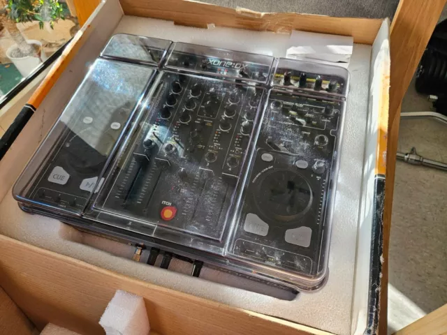 Allen & Heath Xone DX DJ Controller MIDI Mischpult wie Pioneer 3