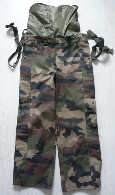 Sur pantalon gore tex militaire deals